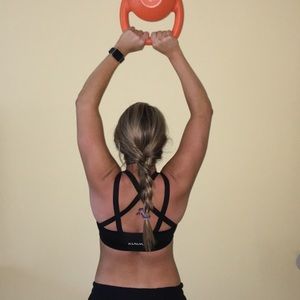 Kiava endurance bra - high impact suppers size M